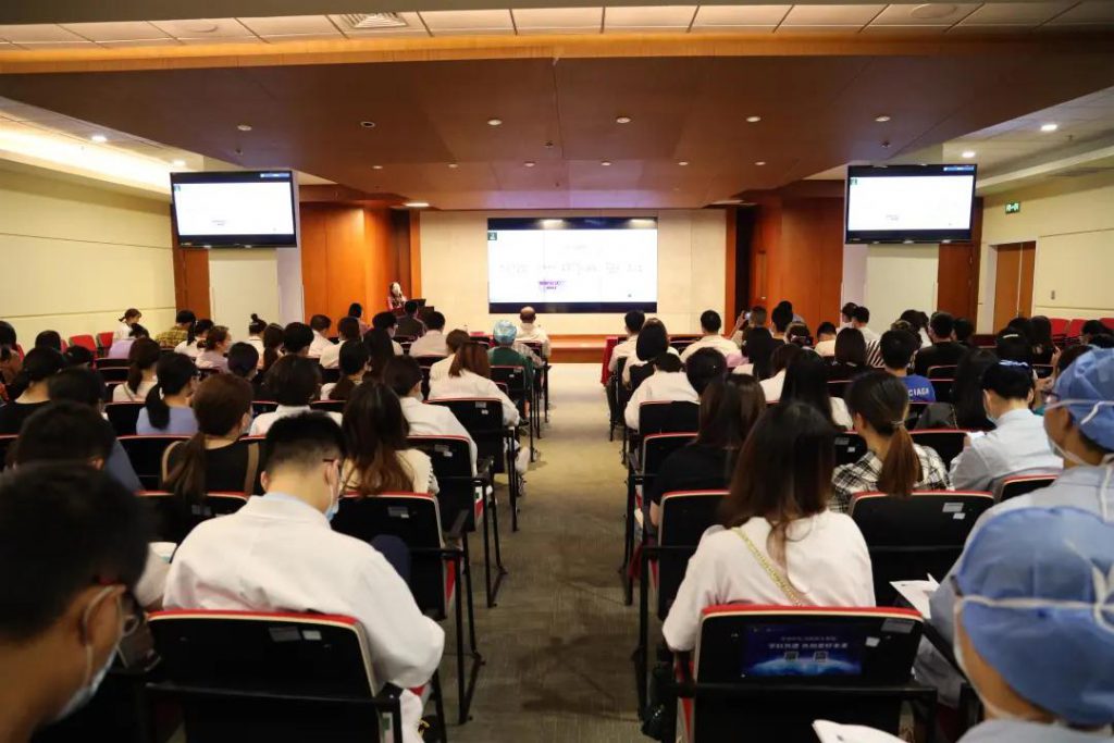 良人相投 | 慈林医院2020年员工培训大会圆满成功