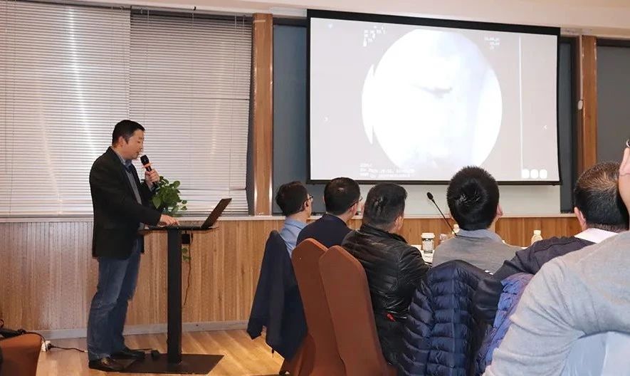 “聚焦骨松，共密未来”我院成功举办2020年镇宁骨科专家学术沙龙
