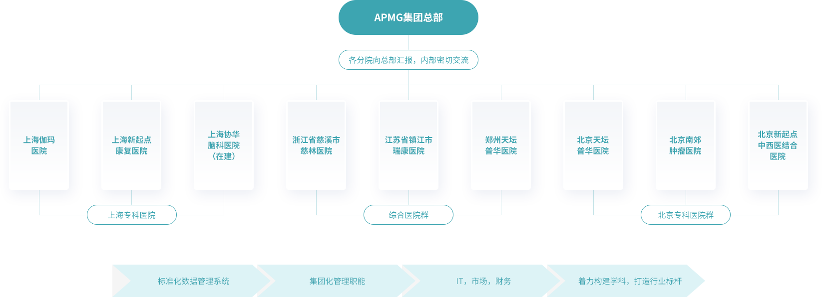 集团化运营管理